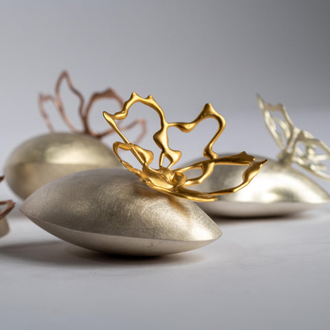 Perfume Pod by jeweller Maria Gower