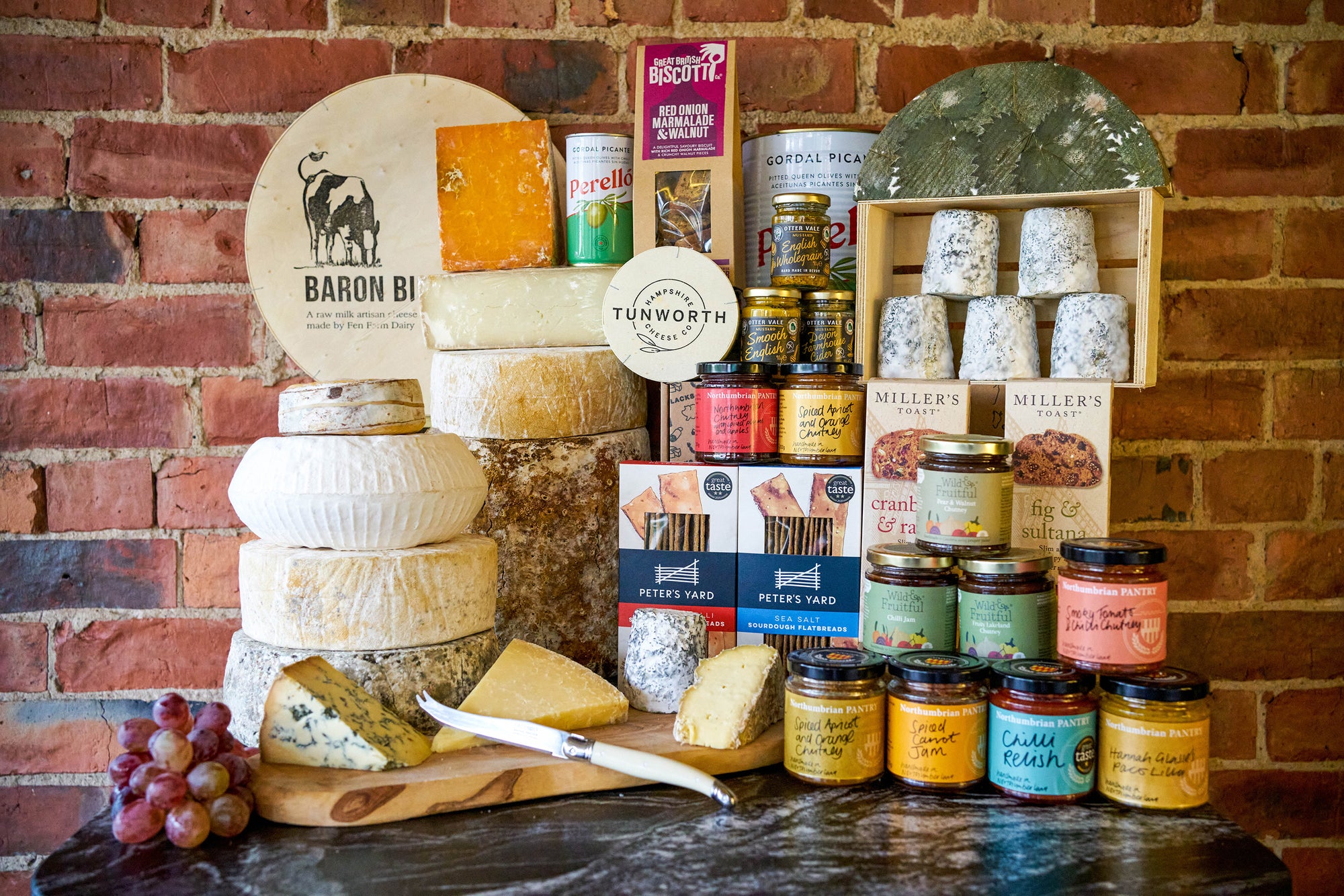 Gift Cheese Club Subscription - Blacks Corner Online