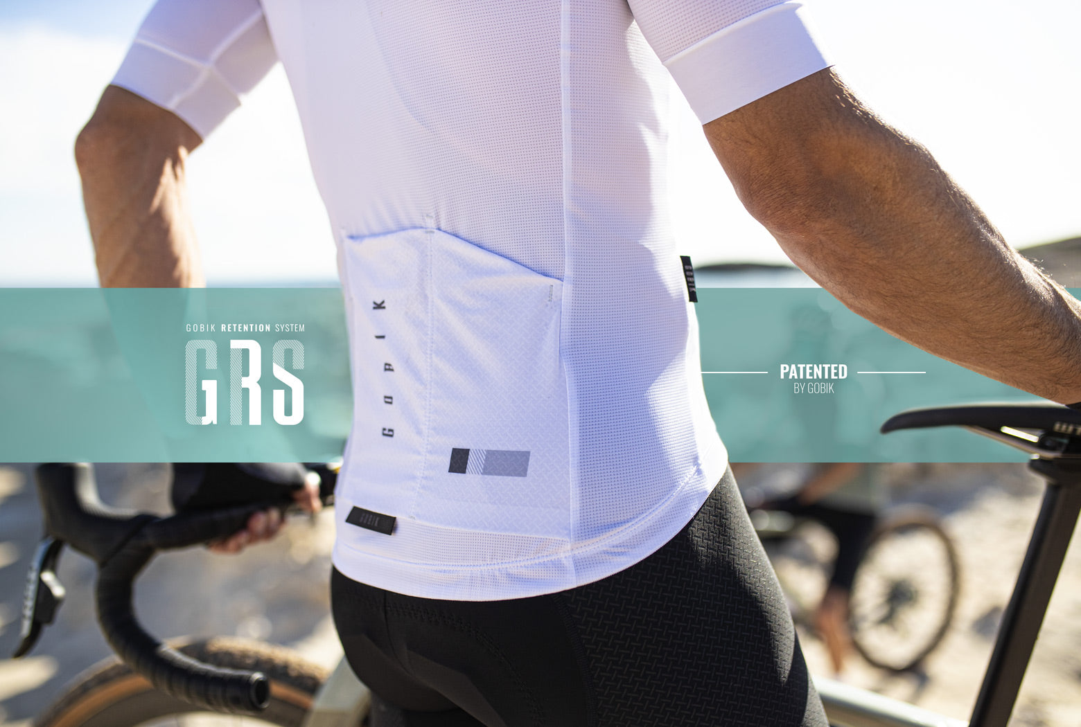Gobik: los maillots de ciclismo con un sistema para evitar perder tus