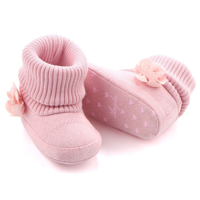 baby sock boots