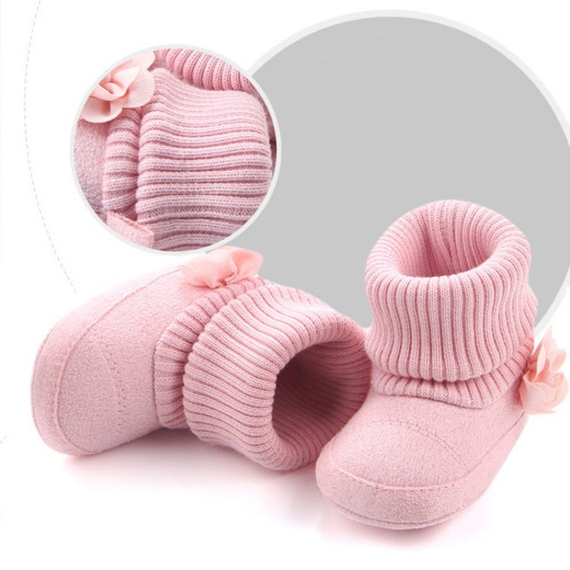 baby sock boots