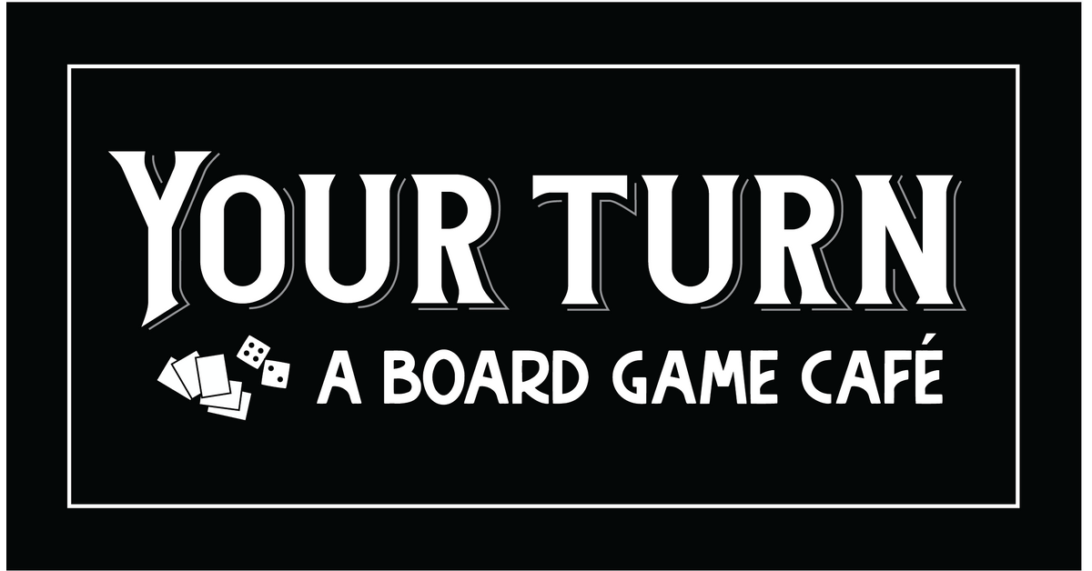 Your Turn, A Board Game Cafe based in Zephyrhills, Florida