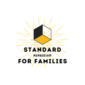 Standard Membership - Family (up to four people age 11+)