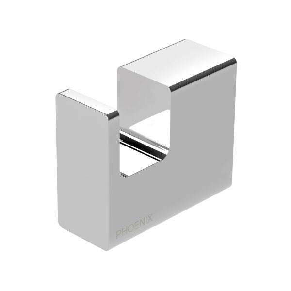 Phoenix Lexi MKII Robe Hook | Chrome |