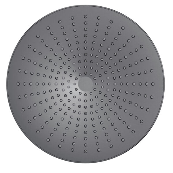 Nero Opal Shower Head | Graphite |