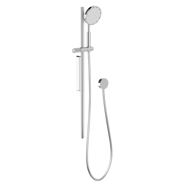 Phoenix NX IKO with HydroSense Rail Shower | Chrome |