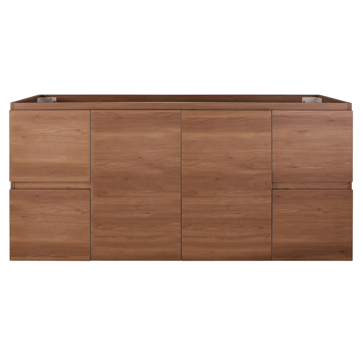 Avisé 1500mm Floor Standing Vanity Cabinet | Villara Oak Woodgrain |