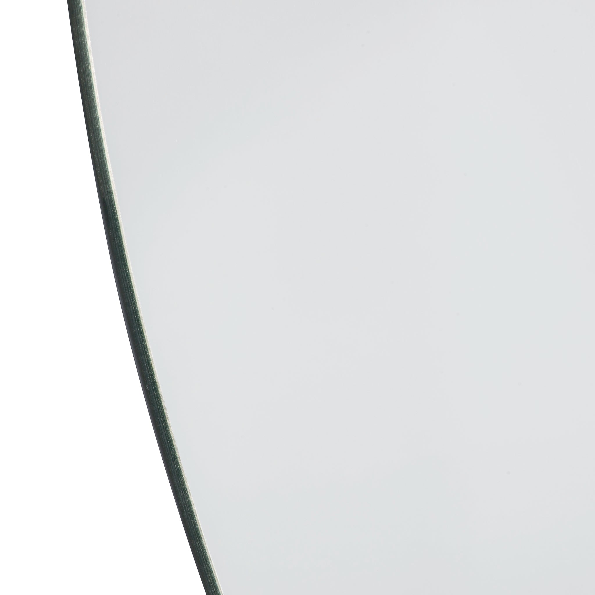 Pill Oval 450mm x 900mm Backlit LED Mirror with Polished Edge and Demister