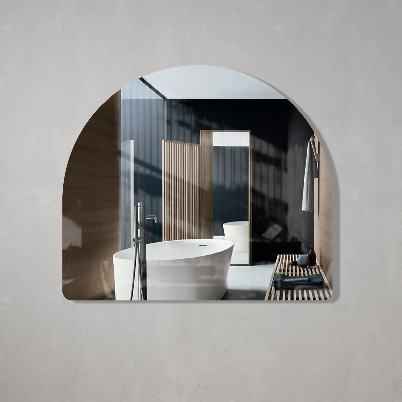 Mirrors 800mm to 1150mm – ATS Tiles & Bathrooms