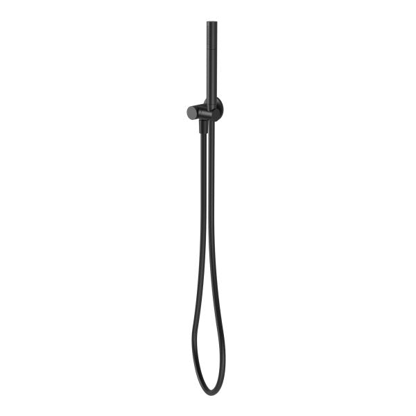 Phoenix Vivid Slimline Microphone Hand Shower | Matte Black |