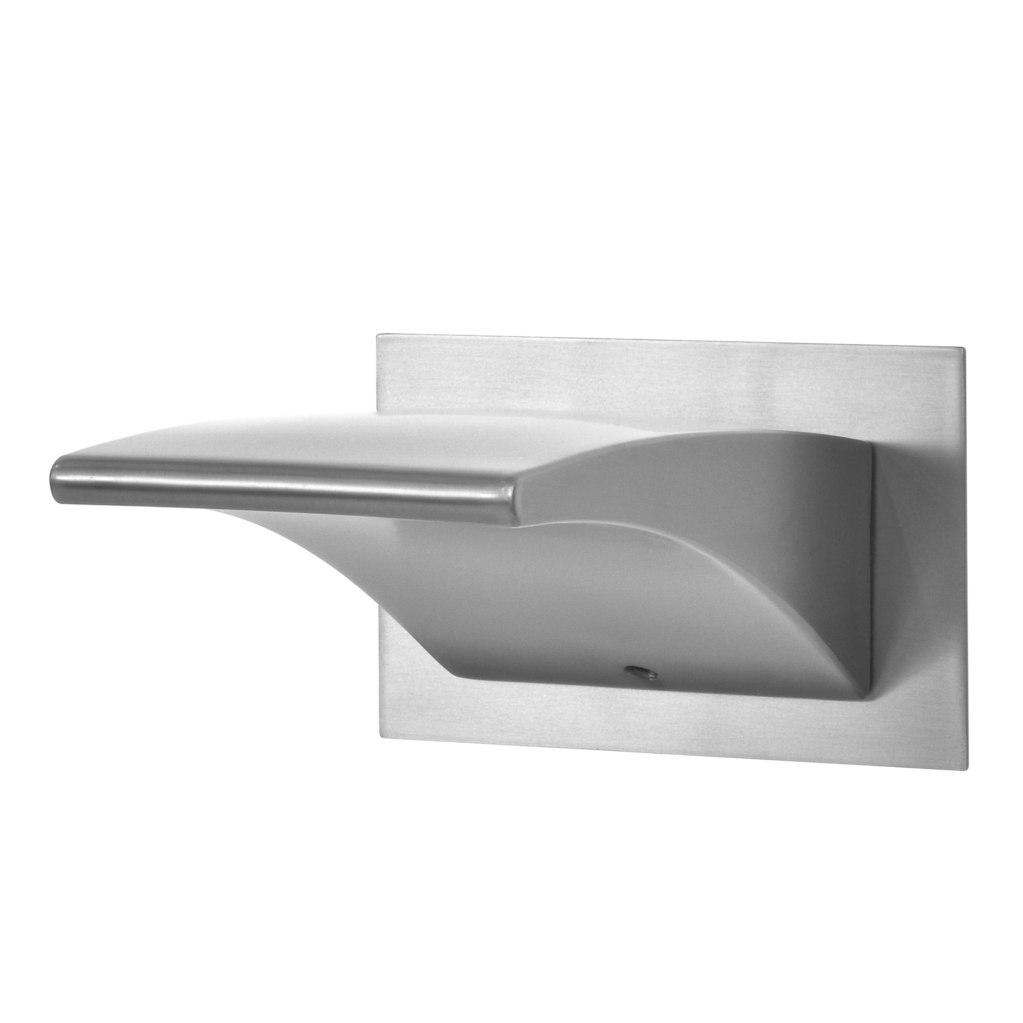 Breeze Bath Spout, Brushed Nickel