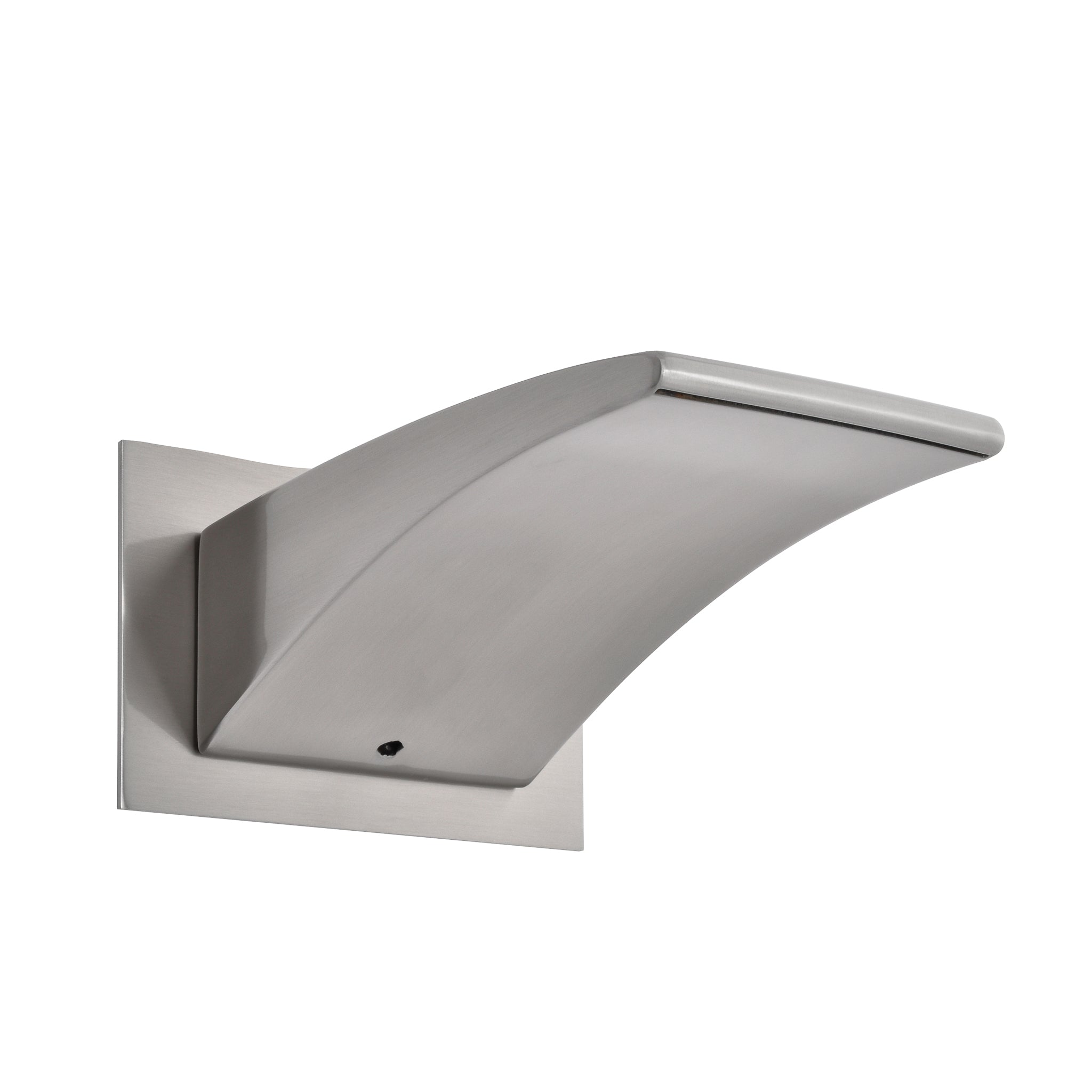 Breeze Bath Spout, Brushed Nickel