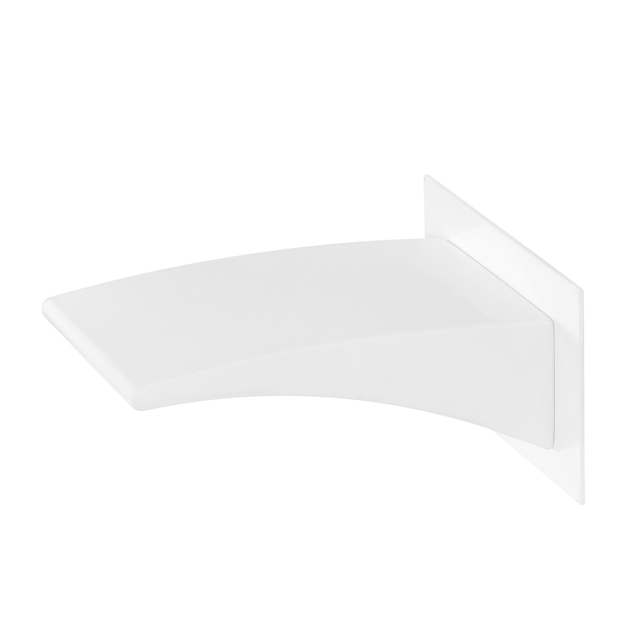 Breeze Bath Spout, Matte White