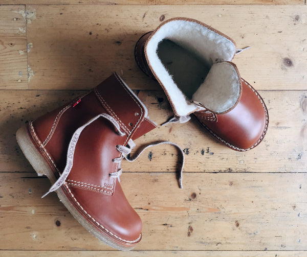 Duckfeet Shoe Review - 'Odense' Boots – The Natural Shoe Store