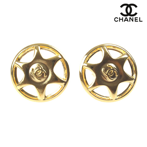 chanel ピアス - NUIR VINTAGE