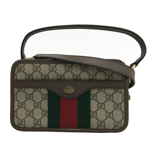 グッチ GUCCI オフィディア GGスプリーム シェリーライン ショルダー