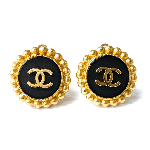 CHANEL ピアス - NUIR VINTAGE