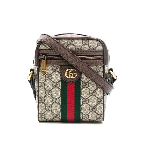 グッチ GUCCI オフィディア GGスプリーム シェリーライン ショルダー