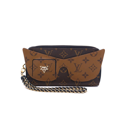 Louis Vuitton LOUIS VUITTON Dunueb PM Supreme Collaboration M53417 Sho –  NUIR VINTAGE