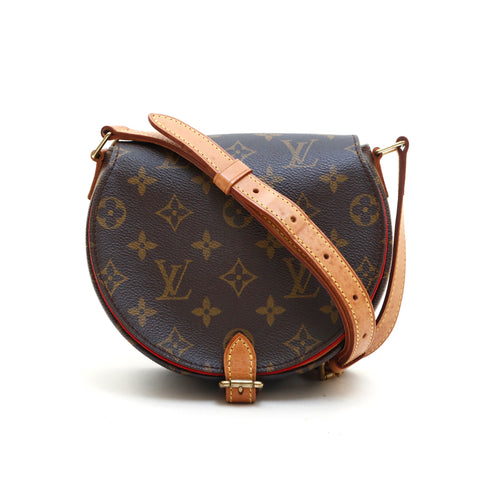 ルイ・ヴィトン LOUIS VUITTON タンブラン モノグラム ポシェット