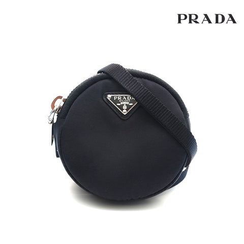 プラダ PRADA テスート ポケット 2WAY ショルダー付き ポーチ