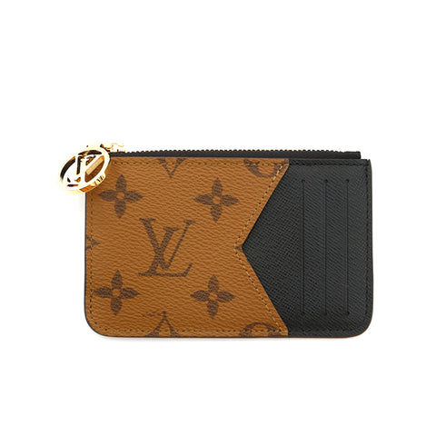 ルイ・ヴィトン LOUIS VUITTON ポルトカルト・ロミー モノグラム