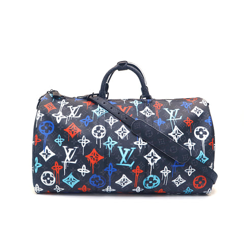 Louis Vuitton LOUIS VUITTON Dunueb PM Supreme Collaboration M53417 Sho –  NUIR VINTAGE