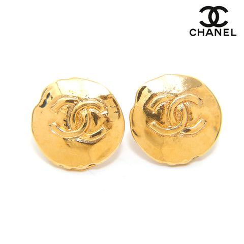 chanel ピアス - NUIR VINTAGE