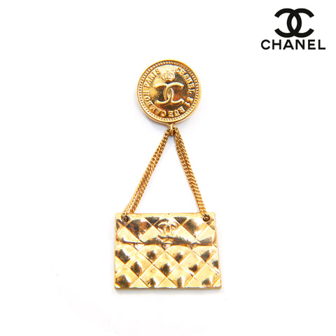 chanel ブローチ - NUIR VINTAGE