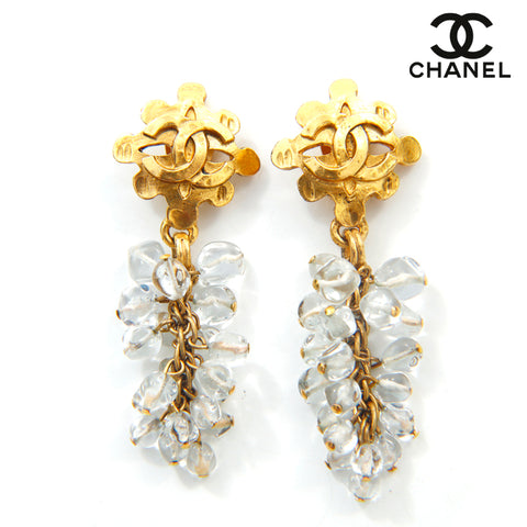 chanel ピアス - NUIR VINTAGE