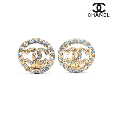 chanel ピアス - NUIR VINTAGE