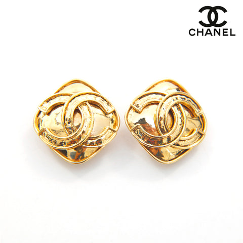 chanel ピアス - NUIR VINTAGE