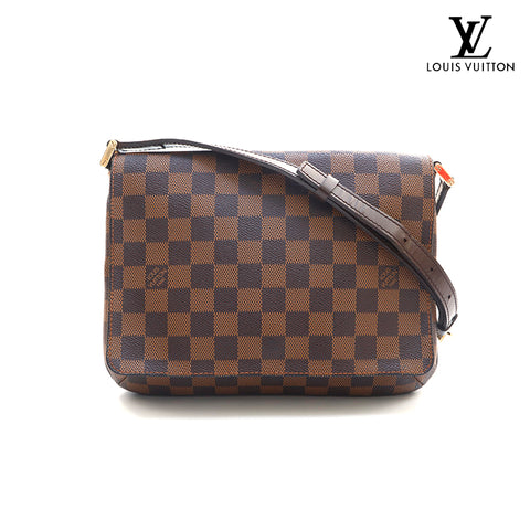 Louis Vuitton Dami Graphit M9808 Gürtel Schwarz P13467 – NUIR VINTAGE