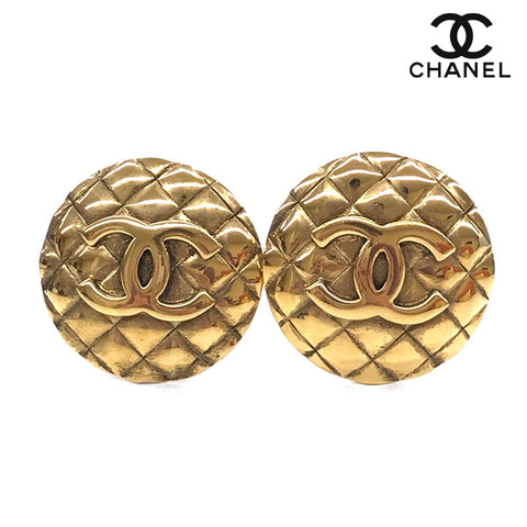 chanel ピアス - NUIR VINTAGE