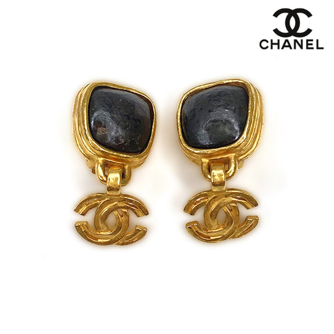 CHANEL ピアス - NUIR VINTAGE