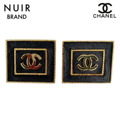 CHANEL ピアス - NUIR VINTAGE