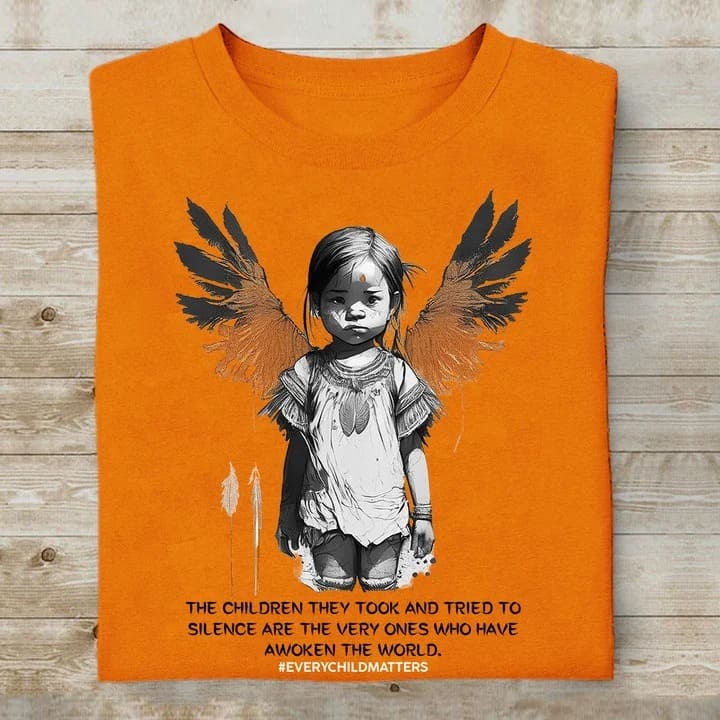 Orange Day Shirt,Every Child Matters T-shirt, Orange Day Gift