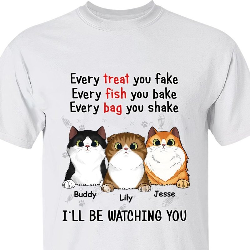 ill be watching you personalized shirt for cat lovers vprintes 427033 48