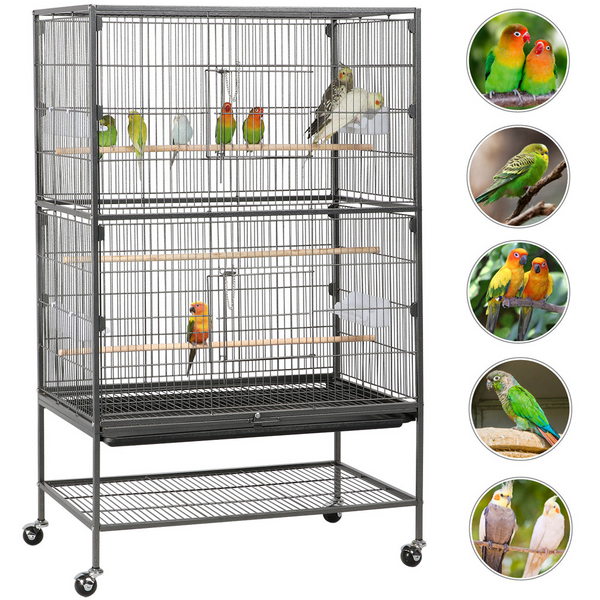 buy parrot cage