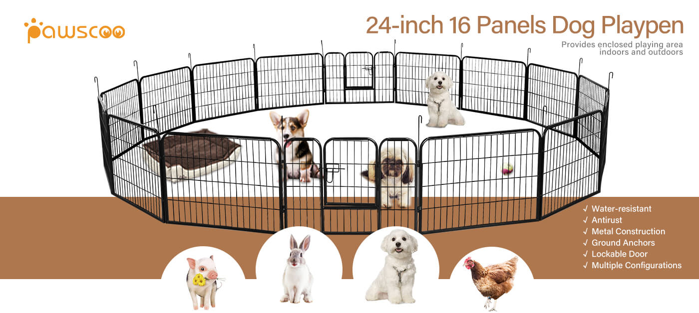 dog playpen