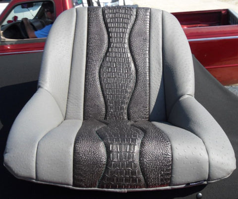 diamondback seat