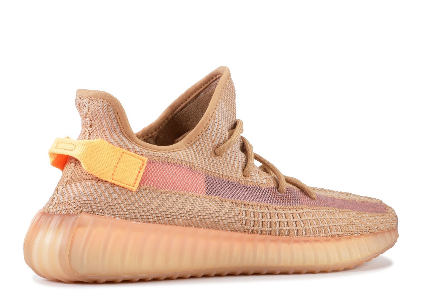 pink clay yeezy