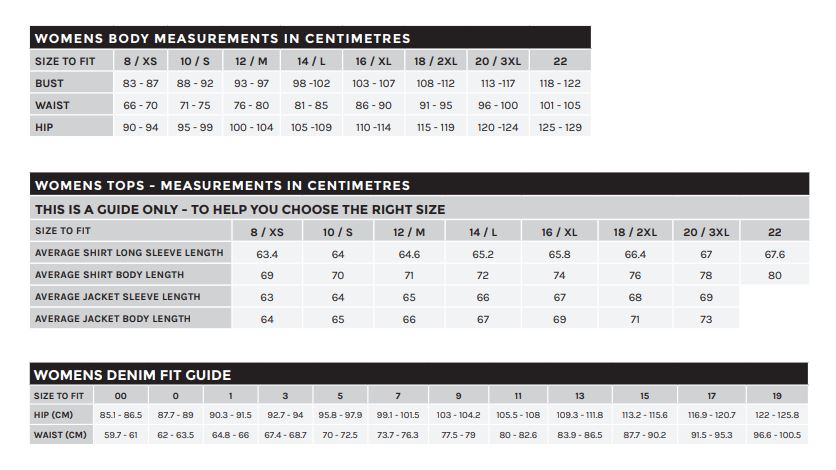 Wrangler Shoes Size Chart