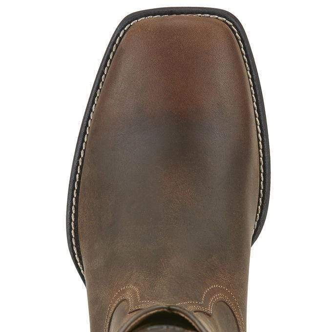 ariat dress shoes