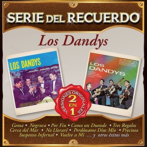 Latin Oldies Vol. 5 - Various Artist (CD) – Del Bravo Record Shop