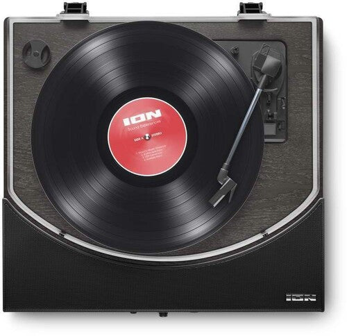 Jensen JTA-315 Dual Bluetooth Turntable (33/45/78 RPM) - 20 Watts