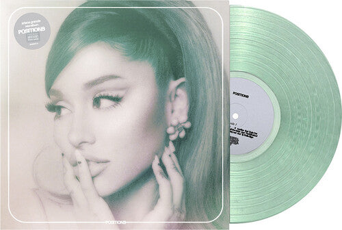 Ariana Grande - eternal sunshine [CD] [Explicit Content] * Pre Order – Del  Bravo Record Shop