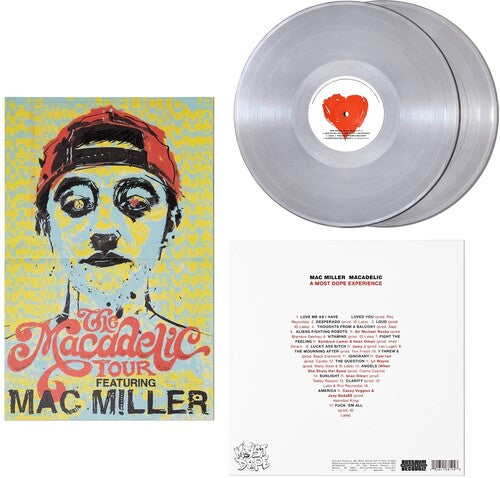 Mac Miller: Watching Movies With The Sound Off - 10th Anniversary Edit —