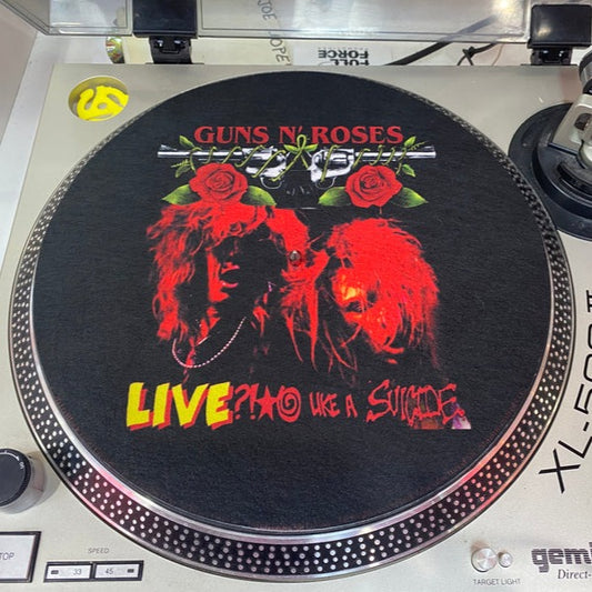 Iron Maiden Aces High Slipmat – Del Bravo Record Shop