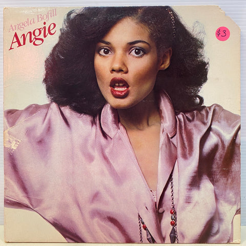 Angela Bofill - Angie (Vinyl)